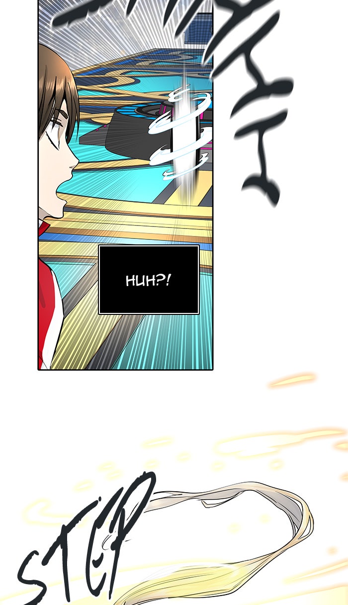 Tower of God manga, chapter 495, page 33 of 160
