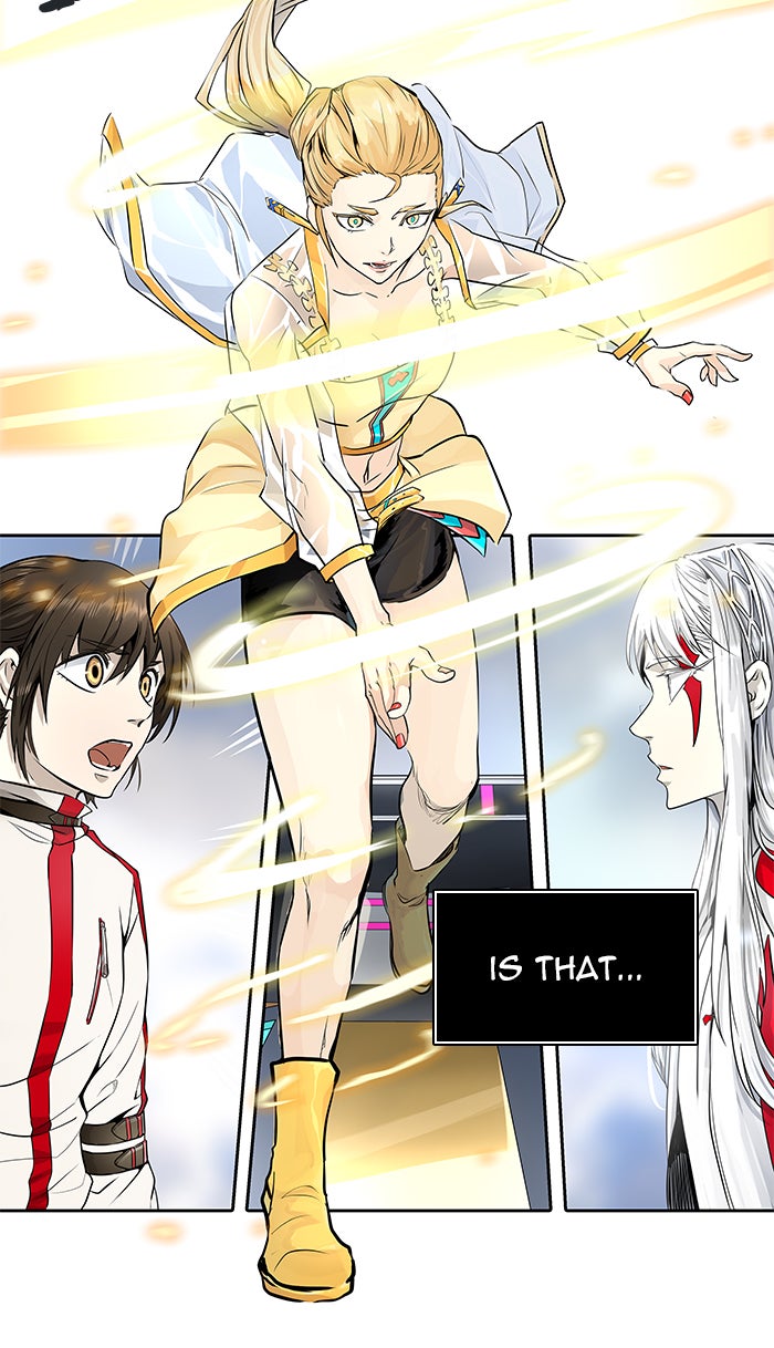 Tower of God manga, chapter 495, page 34 of 160