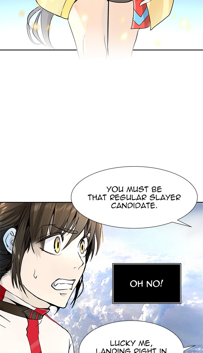 Tower of God manga, chapter 495, page 36 of 160
