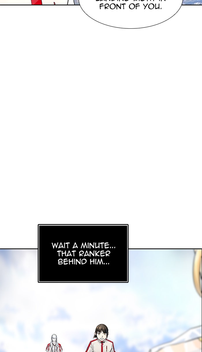 Tower of God manga, chapter 495, page 37 of 160