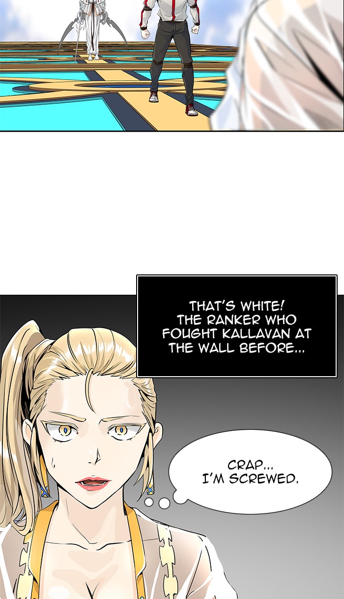 Tower of God manga, chapter 495, page 38 of 160