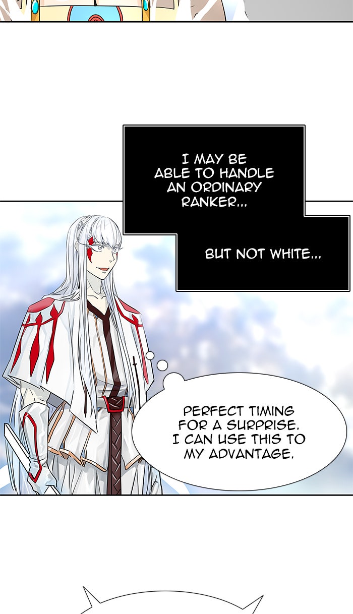 Tower of God manga, chapter 495, page 39 of 160