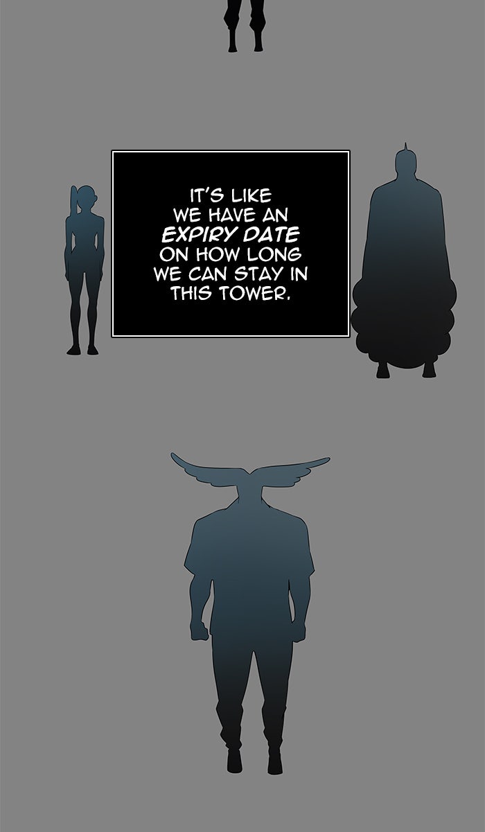 Tower of God manga, chapter 495, page 4 of 160
