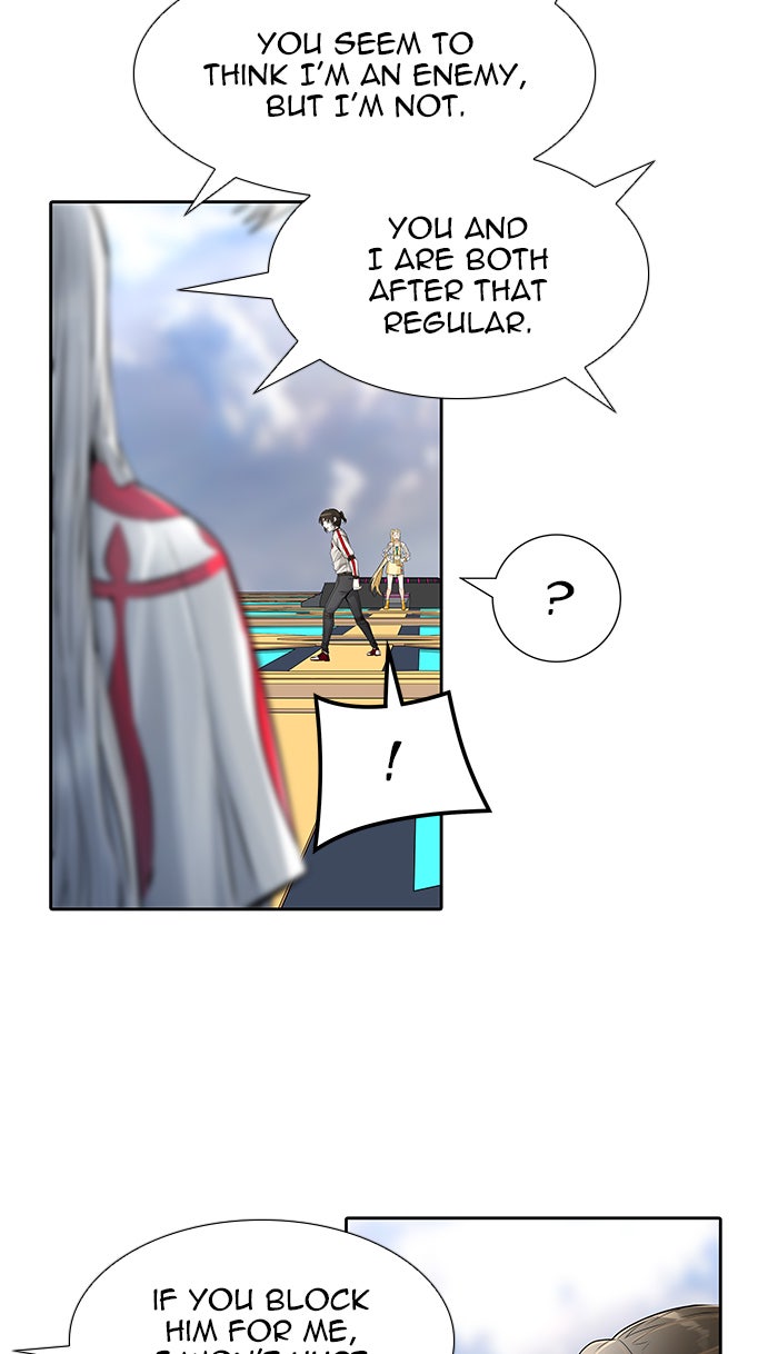 Tower of God manga, chapter 495, page 40 of 160