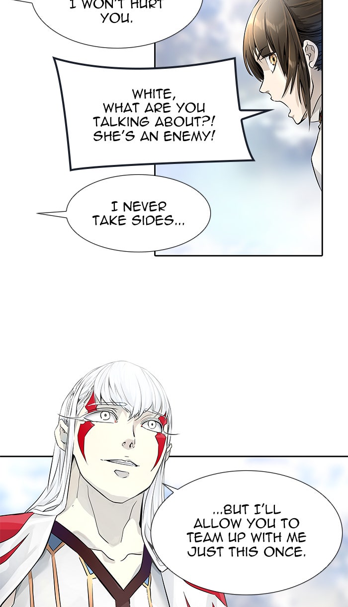 Tower of God manga, chapter 495, page 41 of 160