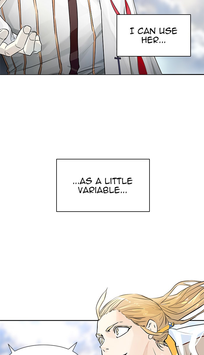 Tower of God manga, chapter 495, page 42 of 160
