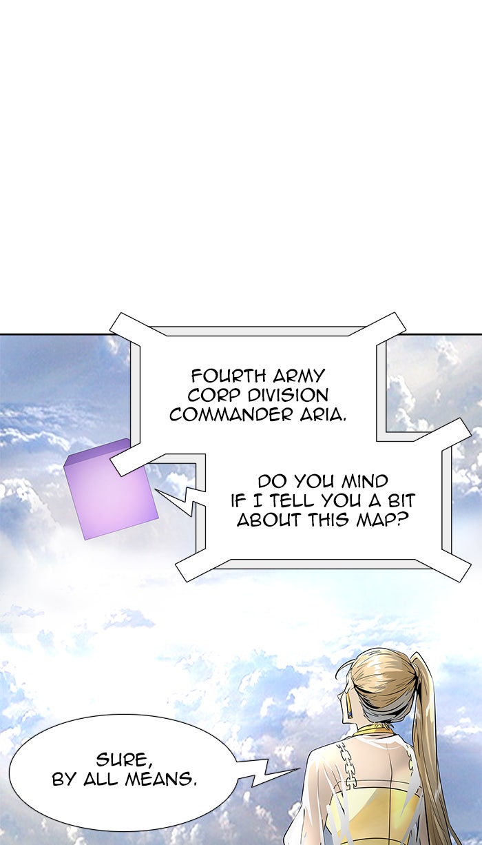Tower of God manga, chapter 495, page 47 of 160