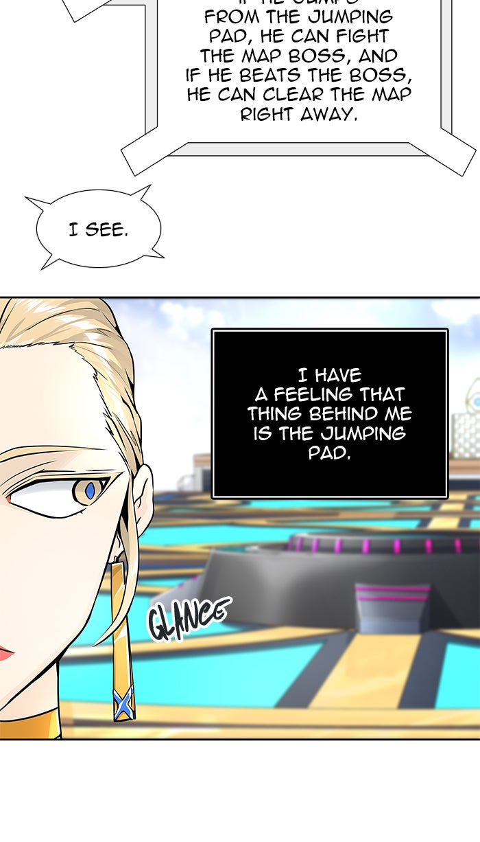 Tower of God manga, chapter 495, page 49 of 160