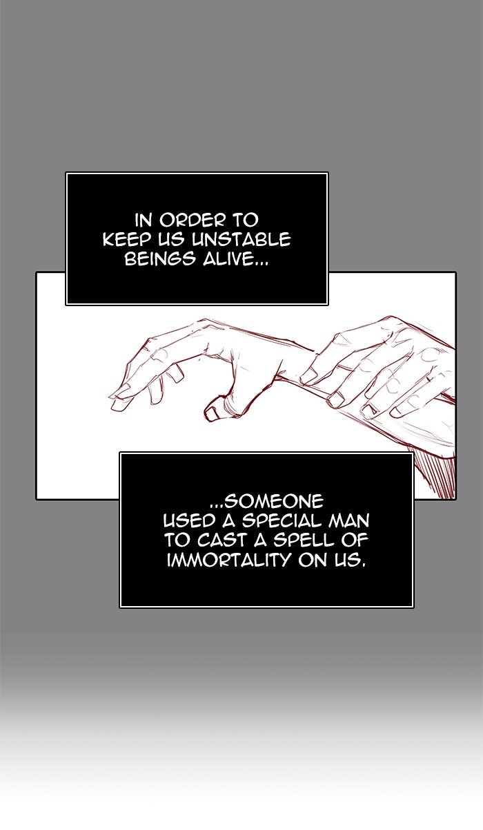 Tower of God manga, chapter 495, page 5 of 160