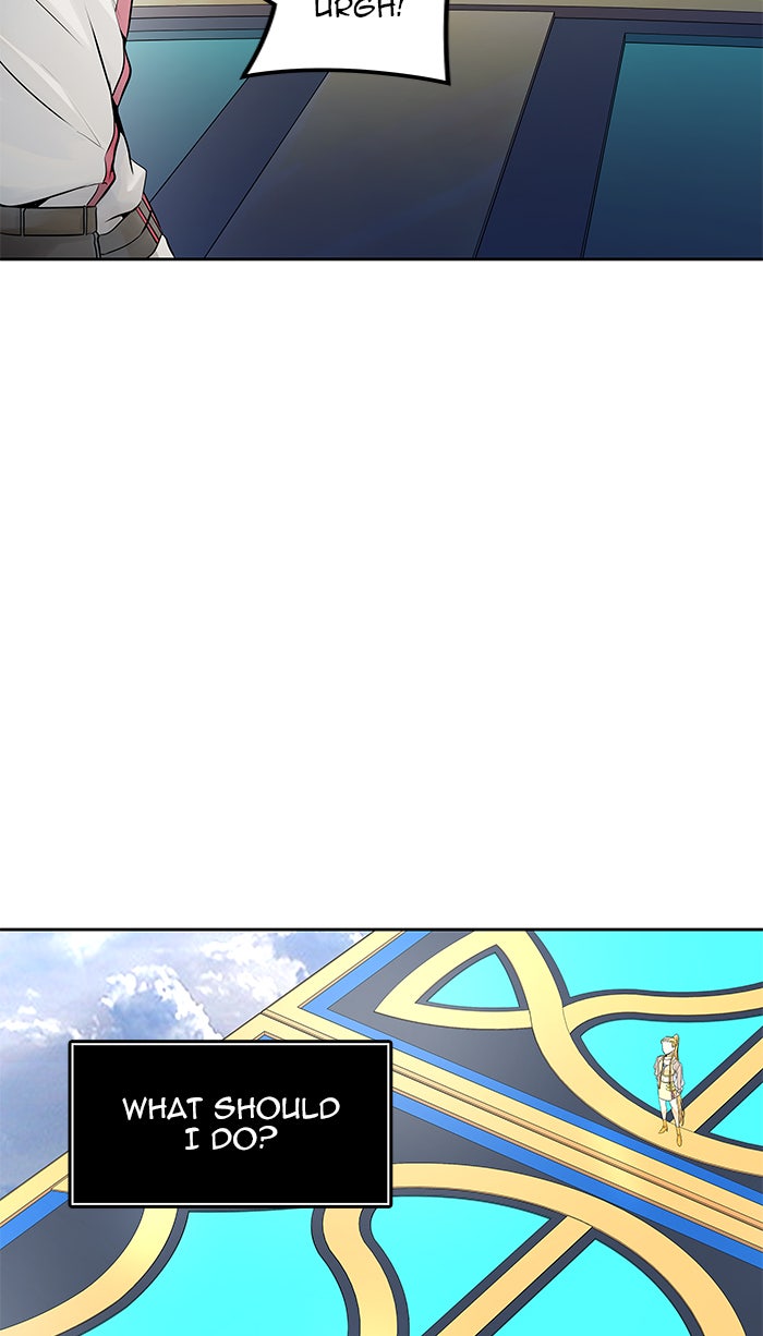 Tower of God manga, chapter 495, page 51 of 160
