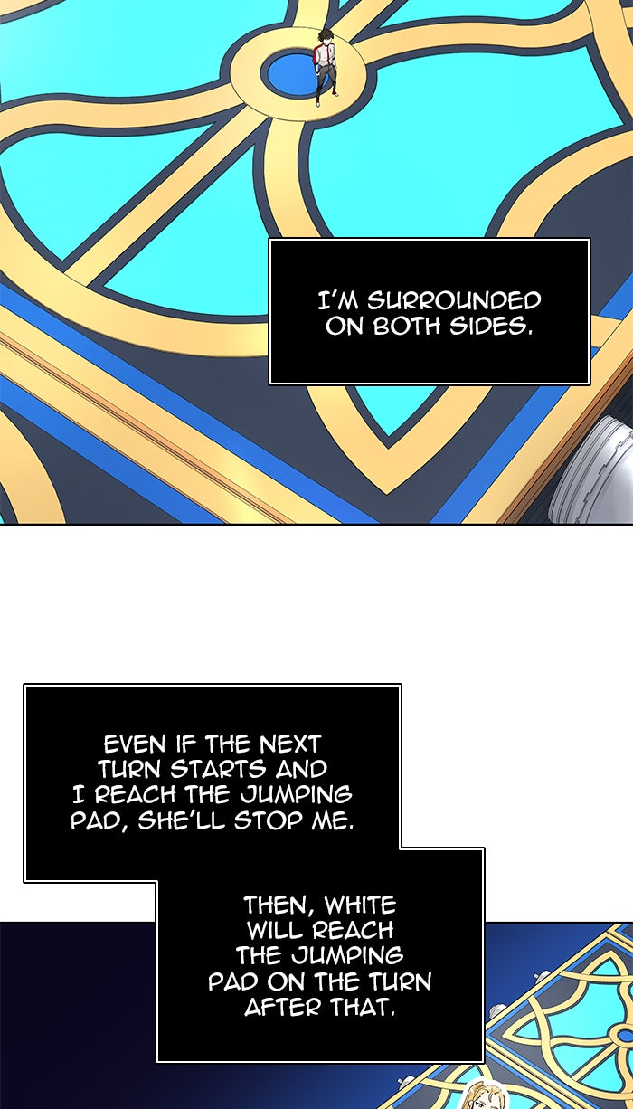 Tower of God manga, chapter 495, page 52 of 160