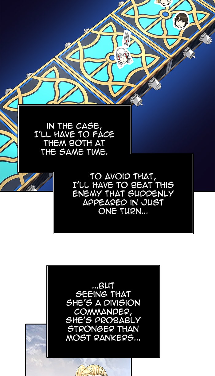 Tower of God manga, chapter 495, page 53 of 160