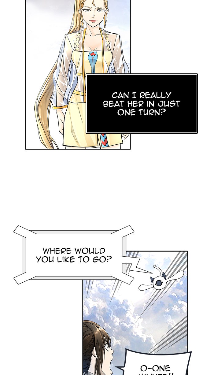 Tower of God manga, chapter 495, page 54 of 160