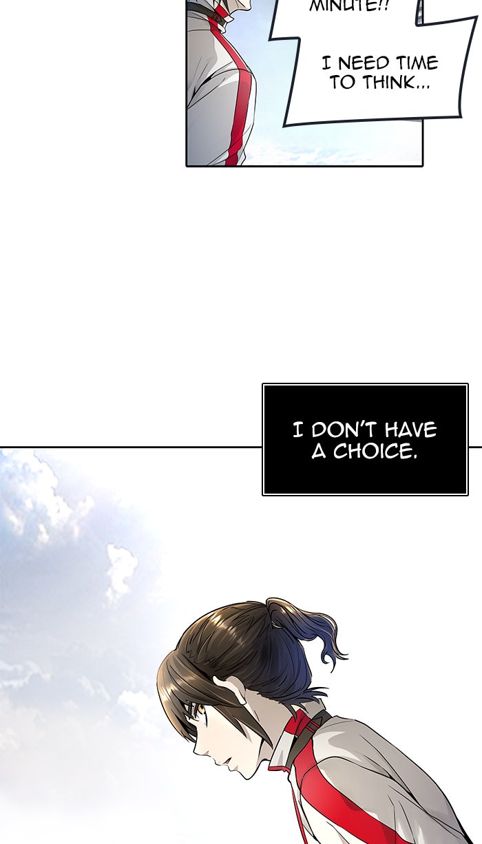 Tower of God manga, chapter 495, page 55 of 160