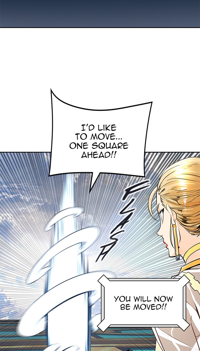 Tower of God manga, chapter 495, page 57 of 160