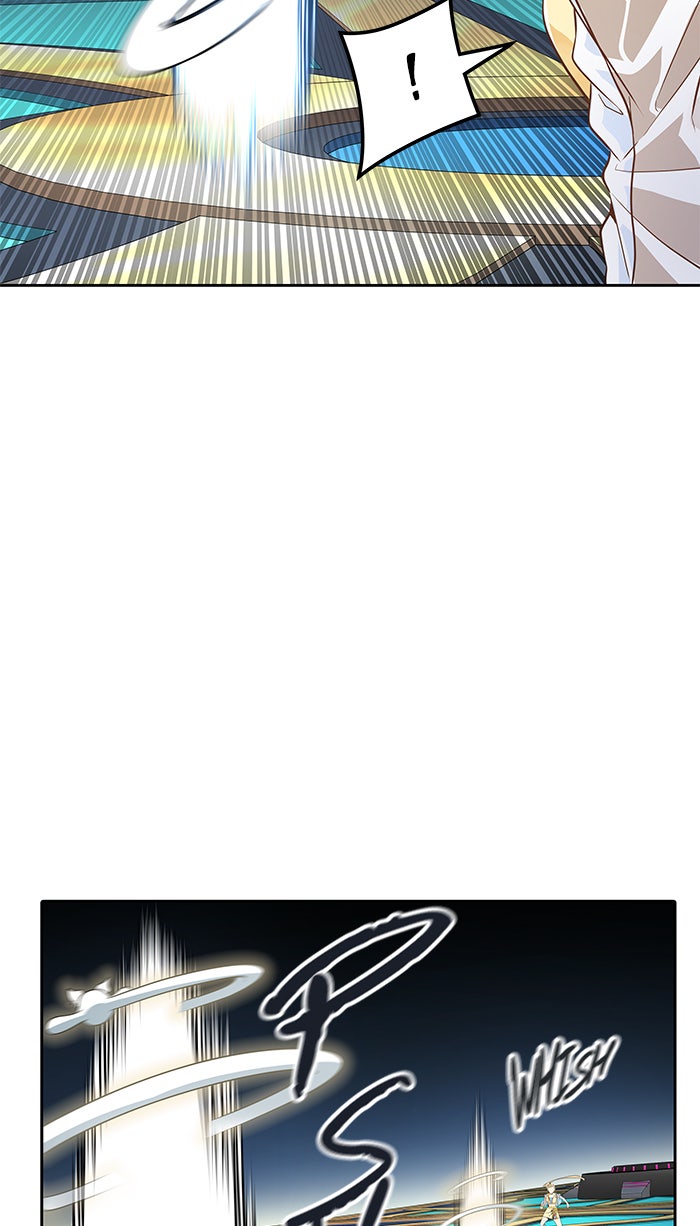 Tower of God manga, chapter 495, page 58 of 160