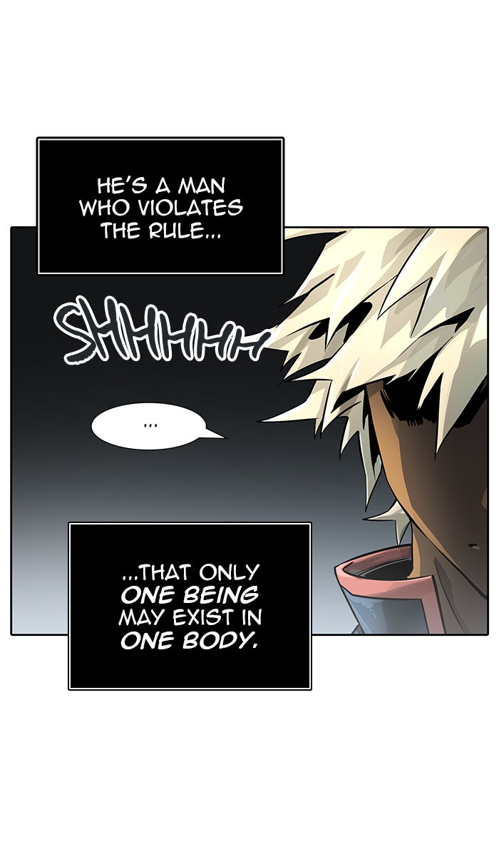 Tower of God manga, chapter 495, page 6 of 160