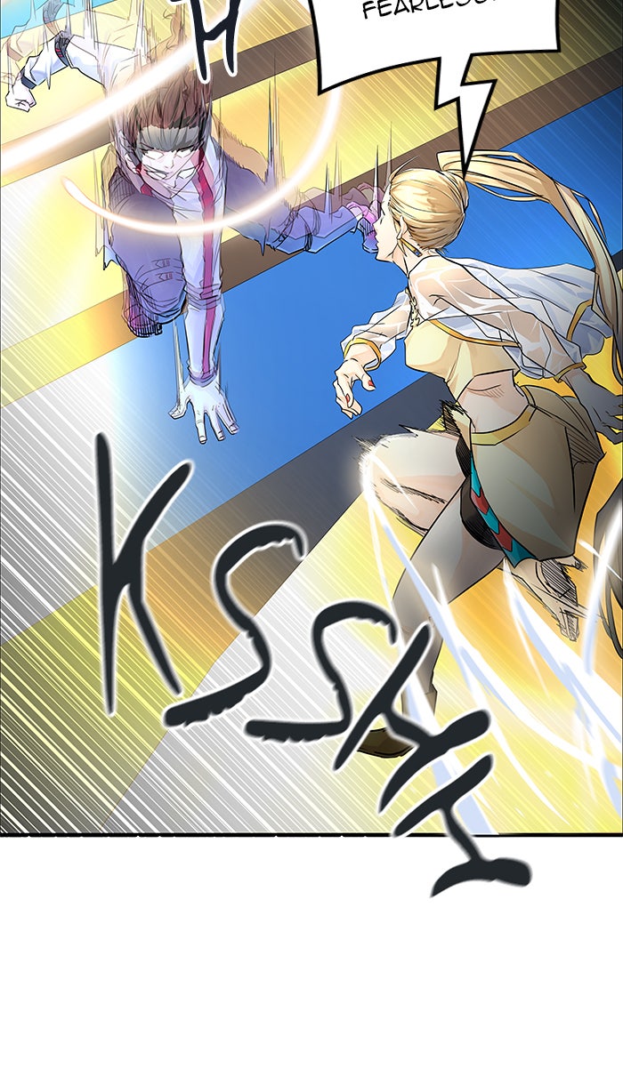 Tower of God manga, chapter 495, page 60 of 160