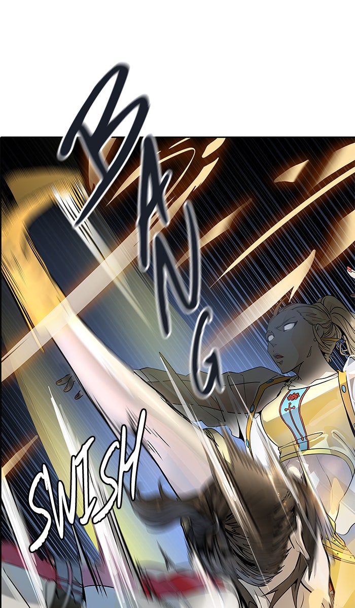 Tower of God manga, chapter 495, page 61 of 160