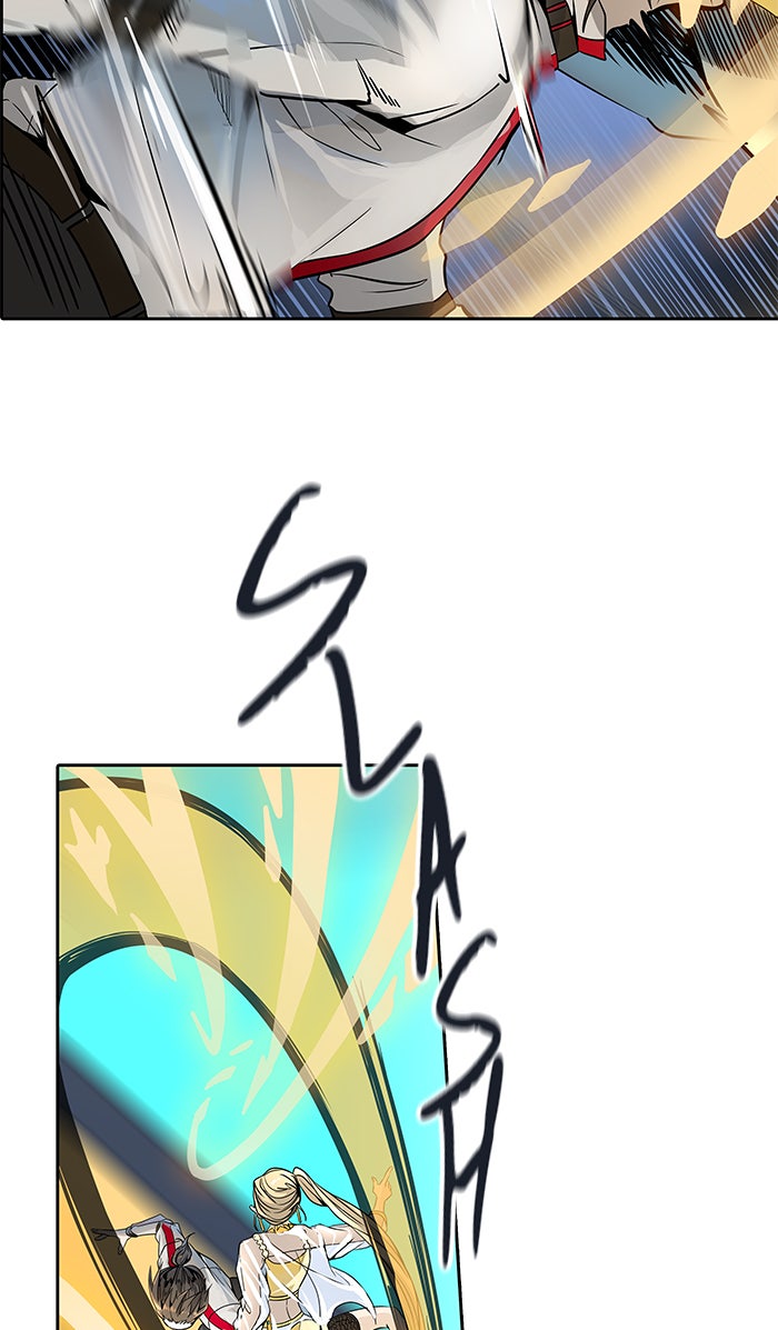 Tower of God manga, chapter 495, page 62 of 160