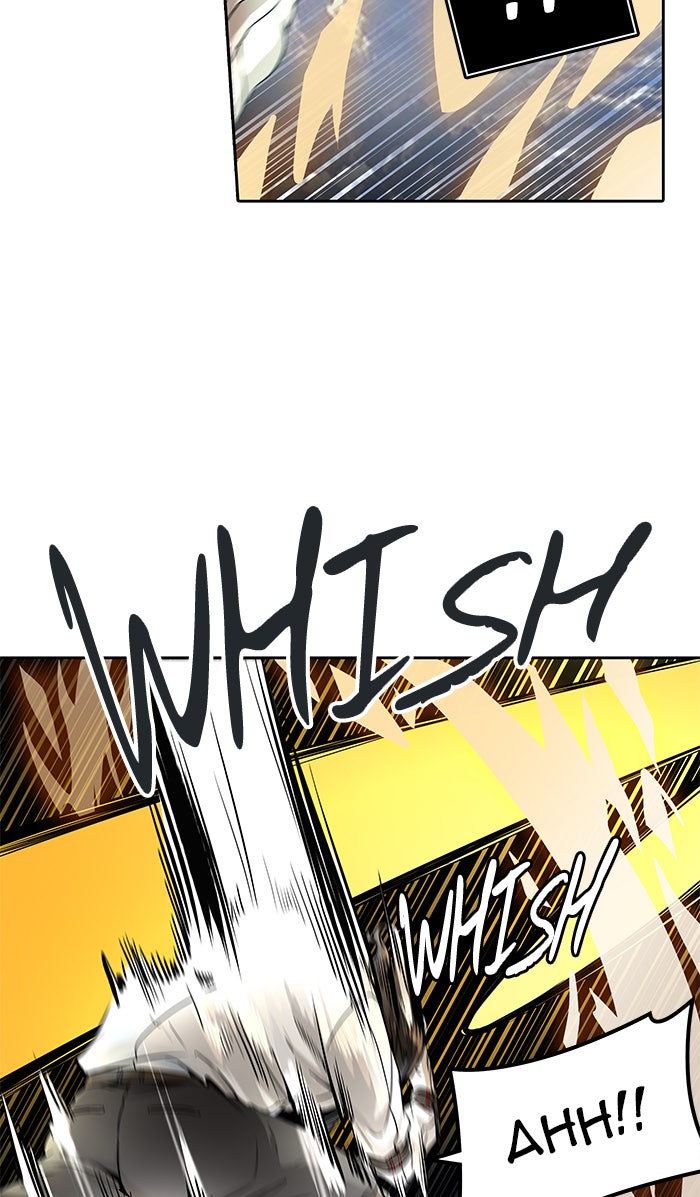Tower of God manga, chapter 495, page 64 of 160