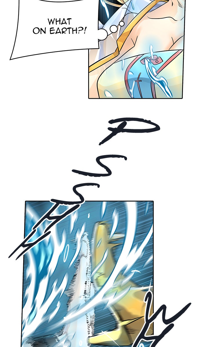 Tower of God manga, chapter 495, page 68 of 160