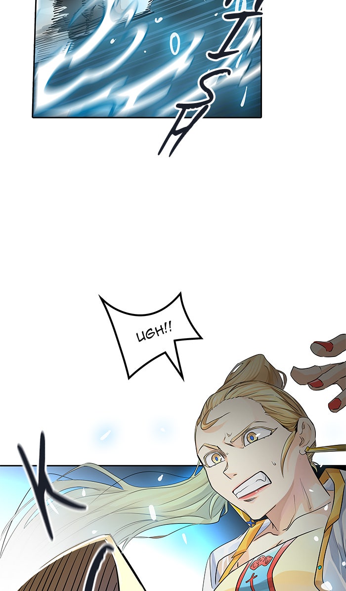 Tower of God manga, chapter 495, page 69 of 160