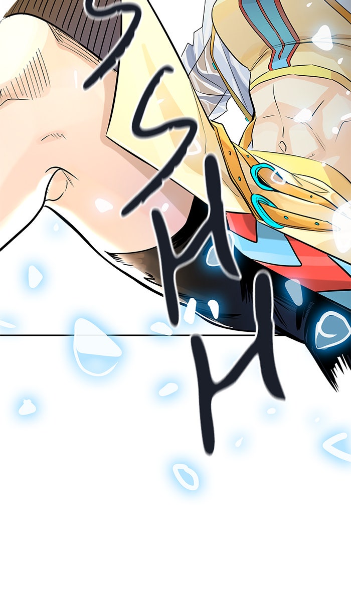 Tower of God manga, chapter 495, page 70 of 160