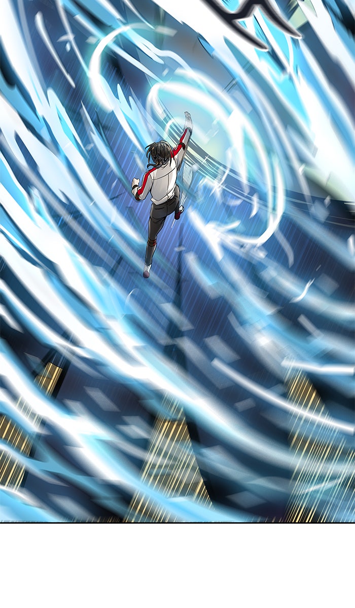 Tower of God manga, chapter 495, page 72 of 160