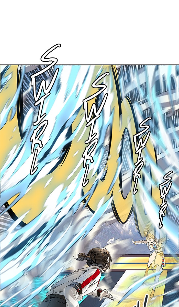 Tower of God manga, chapter 495, page 73 of 160