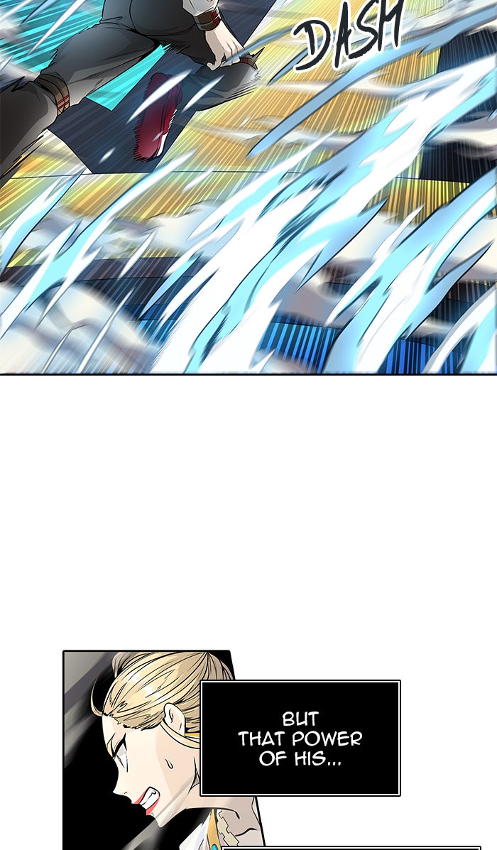 Tower of God manga, chapter 495, page 74 of 160