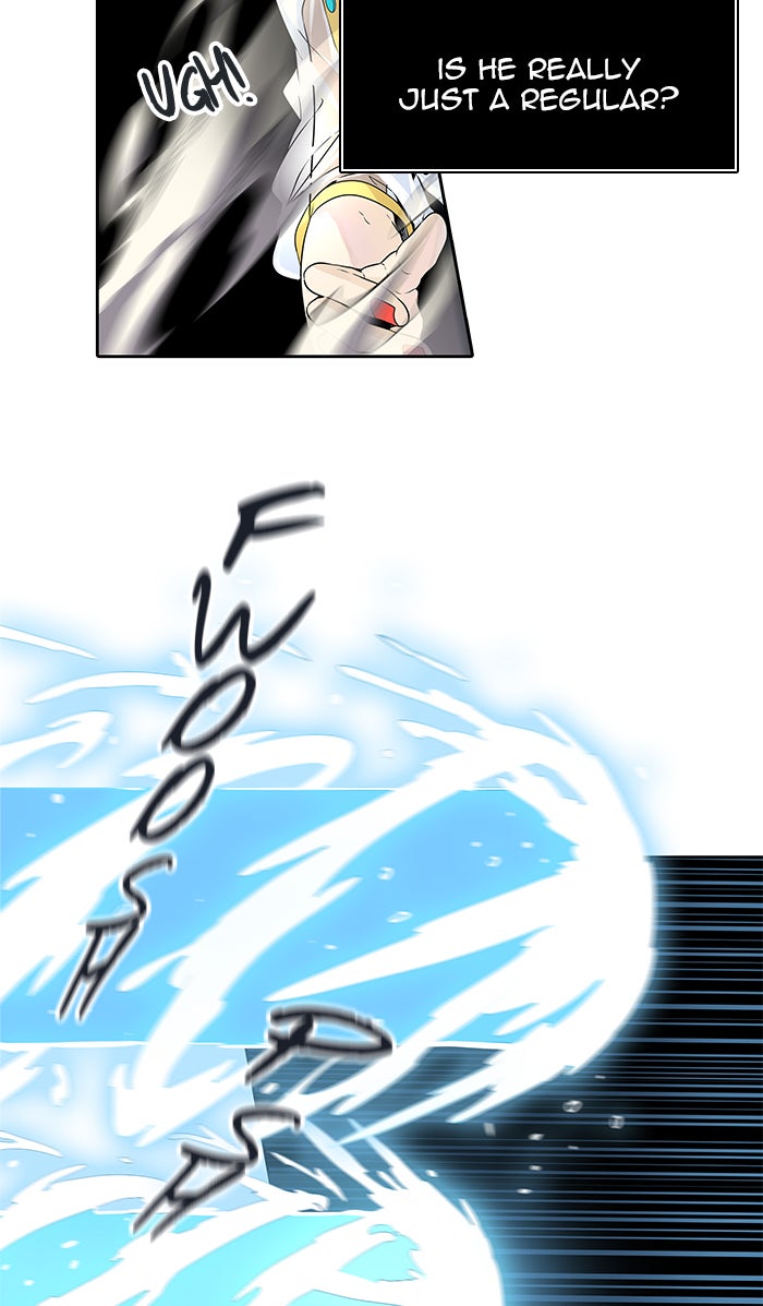 Tower of God manga, chapter 495, page 75 of 160