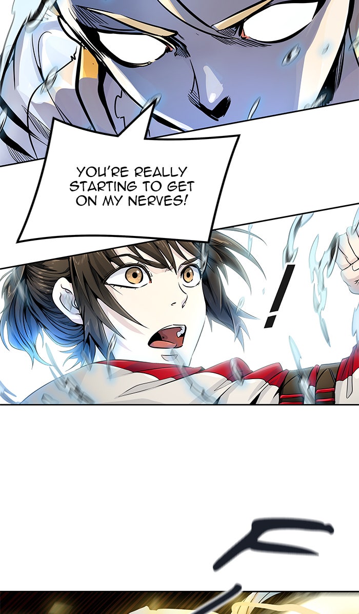 Tower of God manga, chapter 495, page 79 of 160