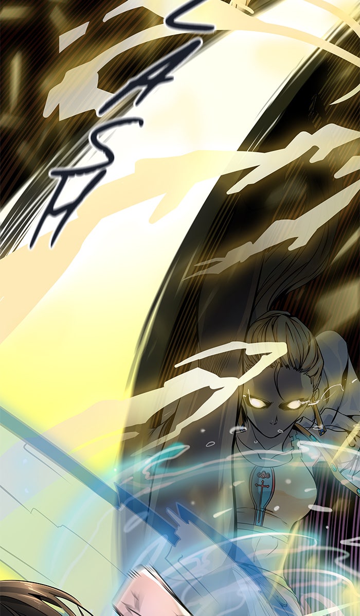 Tower of God manga, chapter 495, page 80 of 160