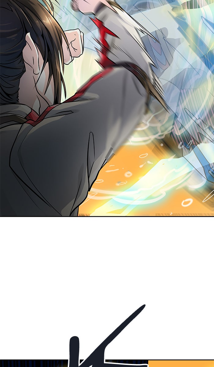 Tower of God manga, chapter 495, page 81 of 160