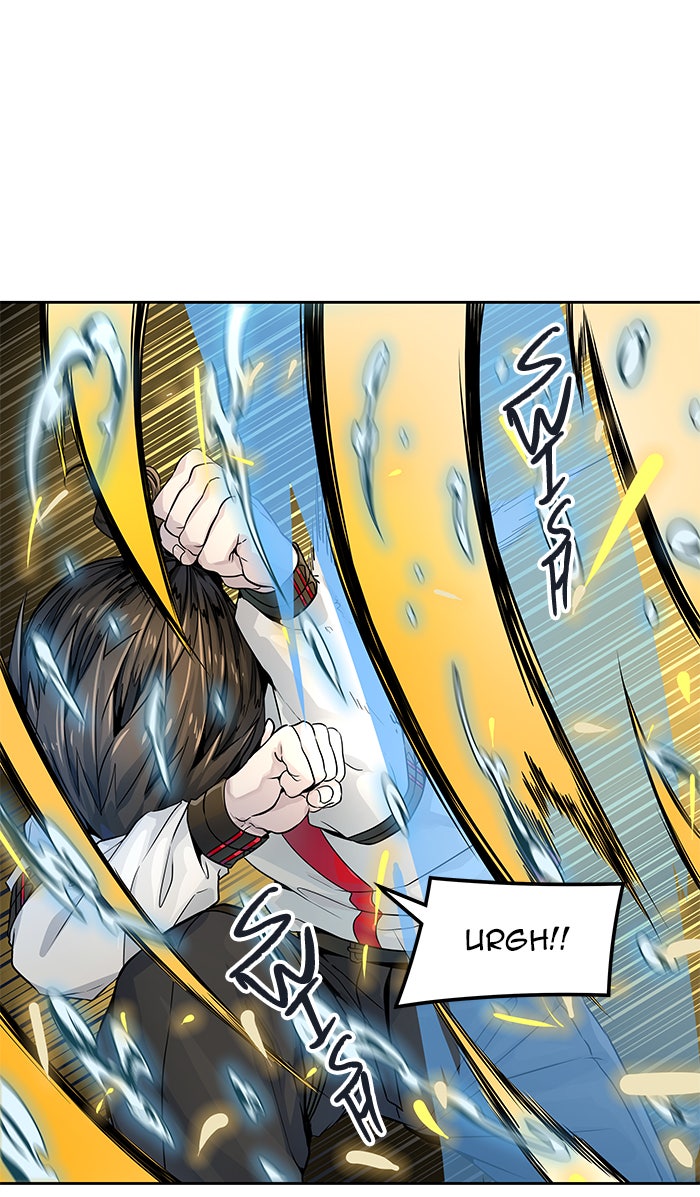 Tower of God manga, chapter 495, page 85 of 160
