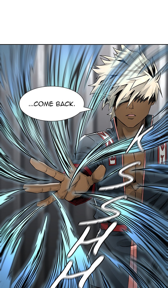 Tower of God manga, chapter 495, page 9 of 160