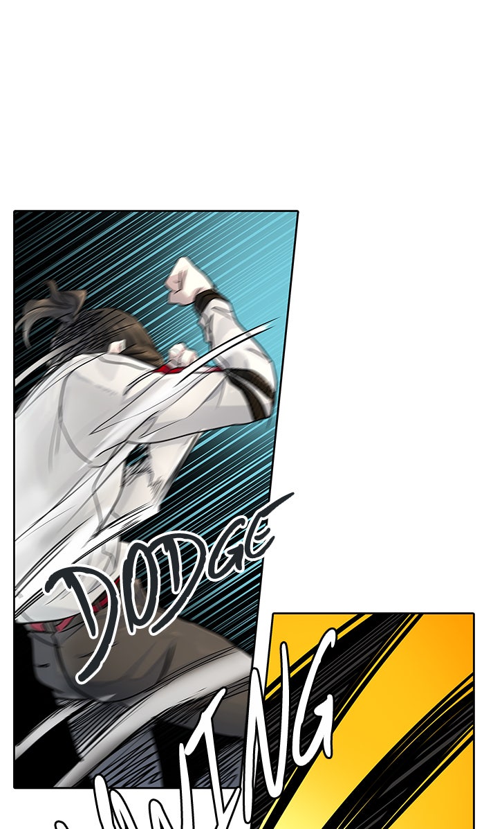 Tower of God manga, chapter 495, page 90 of 160