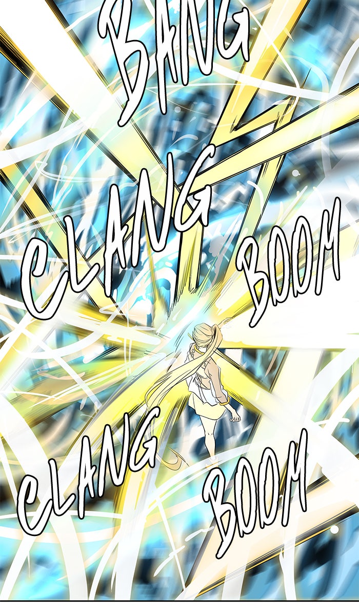Tower of God manga, chapter 495, page 92 of 160