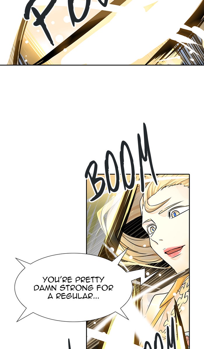 Tower of God manga, chapter 495, page 94 of 160