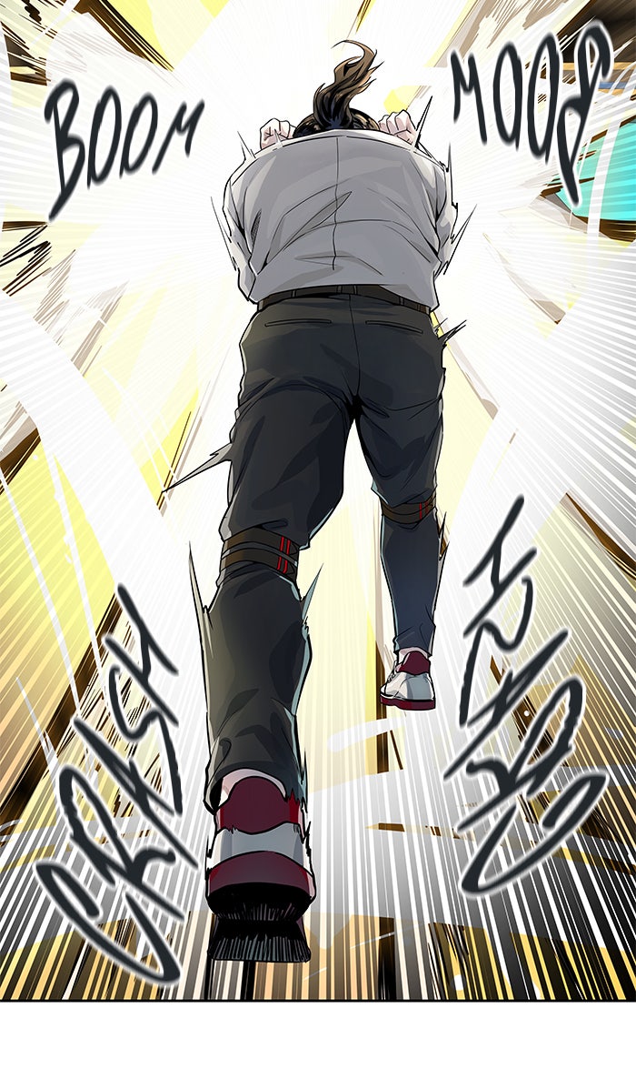 Tower of God manga, chapter 495, page 97 of 160