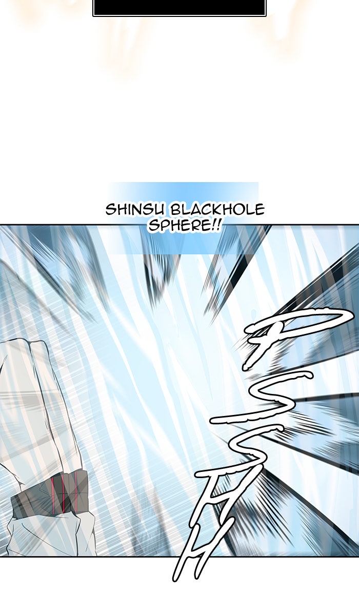 Tower of God manga, chapter 495, page 99 of 160