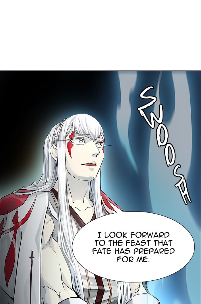 Tower of God manga, chapter 496, page 1 of 197