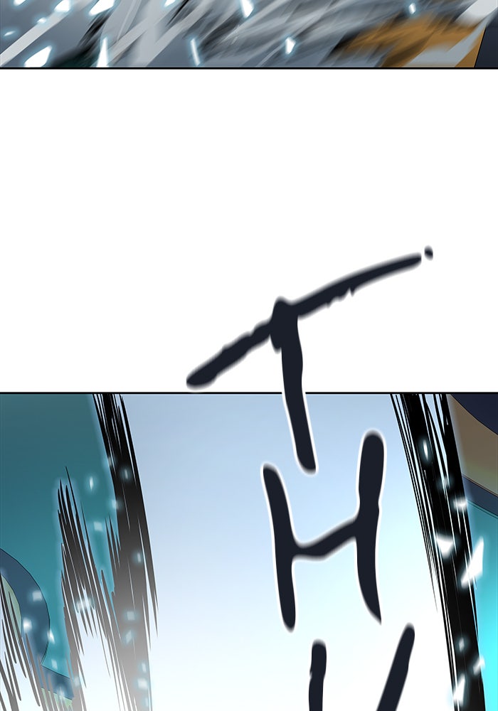 Tower of God manga, chapter 496, page 101 of 197