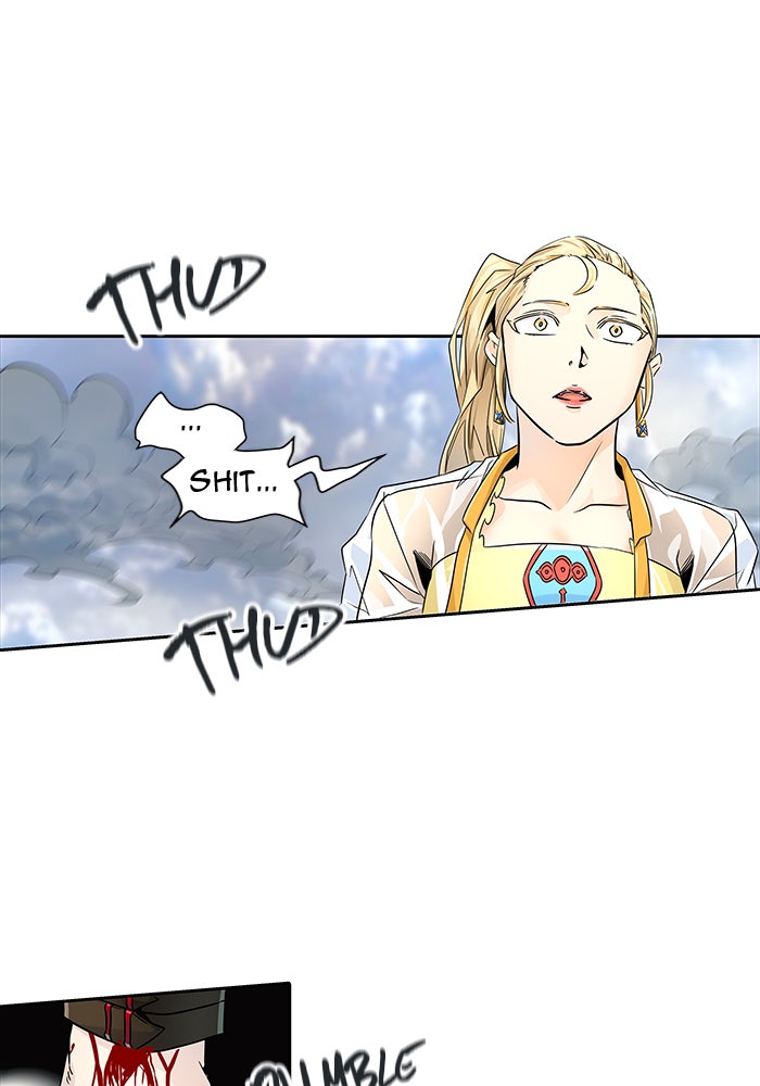 Tower of God manga, chapter 496, page 105 of 197