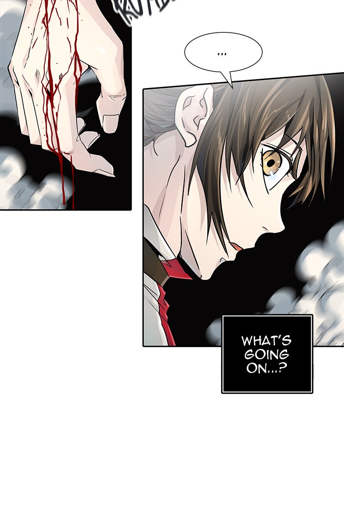 Tower of God manga, chapter 496, page 106 of 197