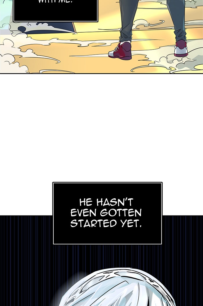 Tower of God manga, chapter 496, page 108 of 197