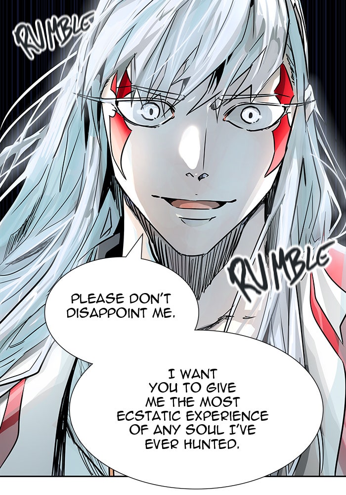 Tower of God manga, chapter 496, page 109 of 197