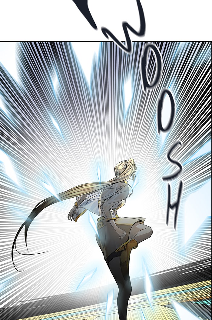 Tower of God manga, chapter 496, page 11 of 197