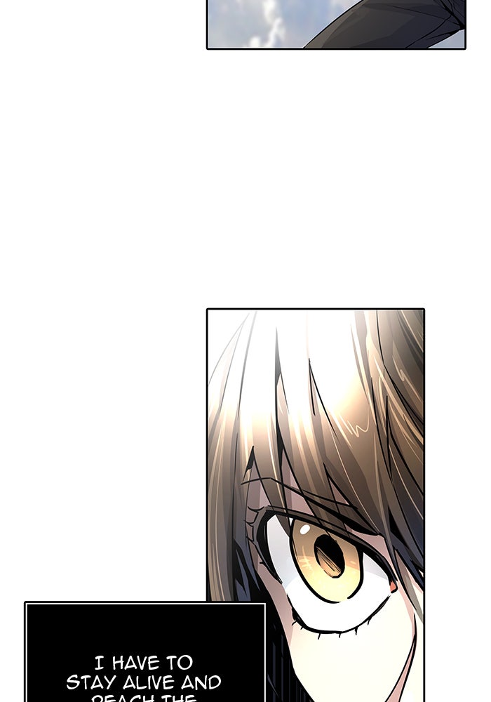 Tower of God manga, chapter 496, page 111 of 197